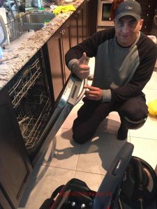 Appliance repair service in Bolton