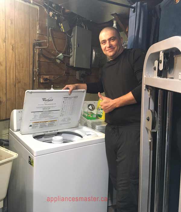 Appliance repair service in BrantFord