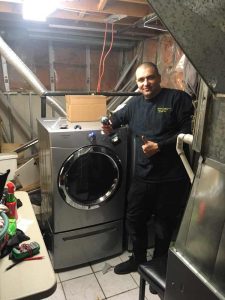 Appliance repair service in Caledon