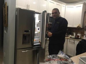 Appliance repair service in Cayuga