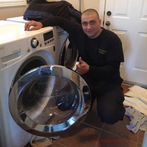 Appliance repair service in Flaserville