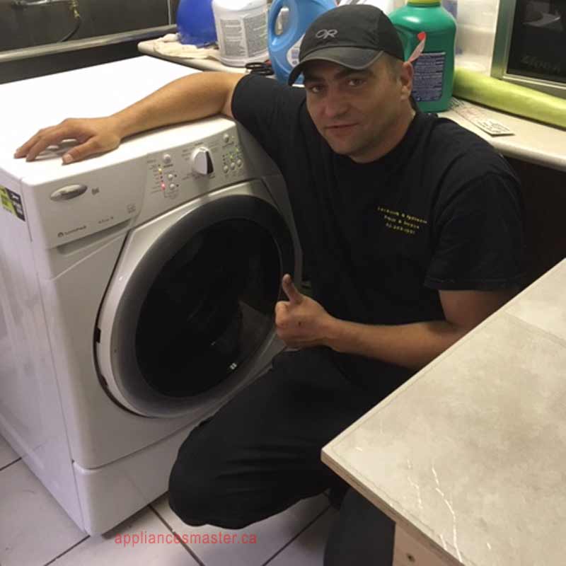 Appliance repair service in Guelph