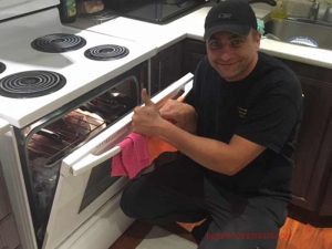 Appliance repair service in Grimsby