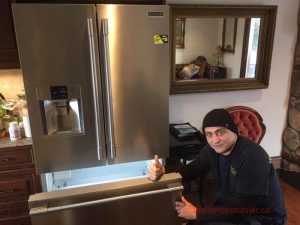 Appliance repair service in Hagersville