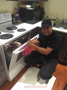 Appliance repair service in Halton Hills