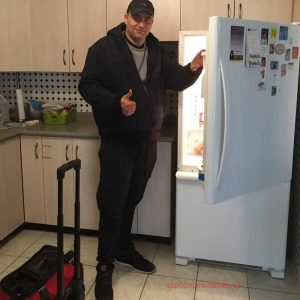 Appliance repair service in Innisfil