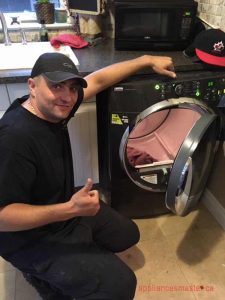 Appliance repair service in Keswick