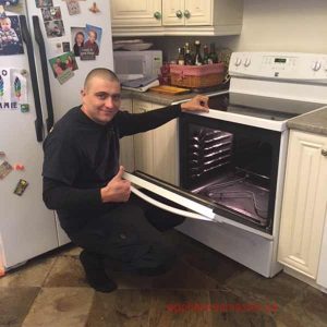 Appliance repair service in King City