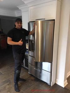 Appliance repair service in Little Britain