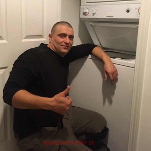 Appliance repair service in Mississauga