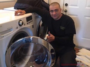 Appliance repair service in Pickering