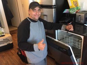 Appliance repair service in Port Hope