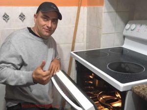 Appliance repair service in Schomberg