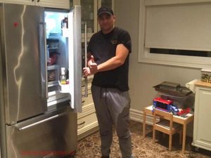 Appliance repair service in Shelburne