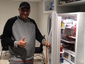 Appliance repair service in Stoney Creek