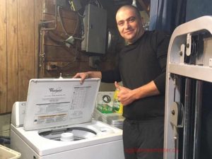 Appliance repair service in Unionville