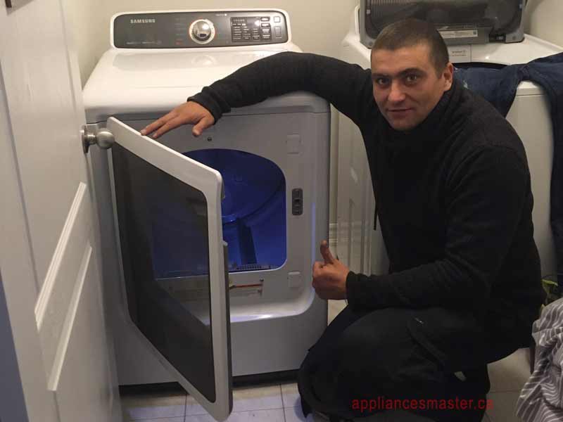Appliance repair service in Waterdown