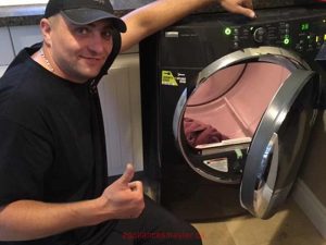 Appliance repair service in Woodstock