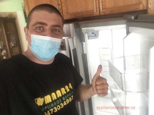 Complete appliance repair services in Paris, ON